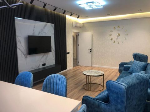 İcarəyə verilir 3 otaqlı yeni tikili 90 m² — Bakı