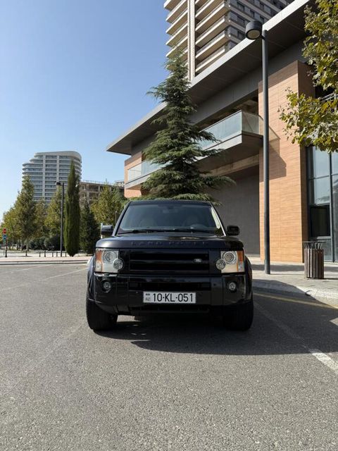 Land Rover Discovery, 2.7 L, 2008 il, 288 000 km — Bakı