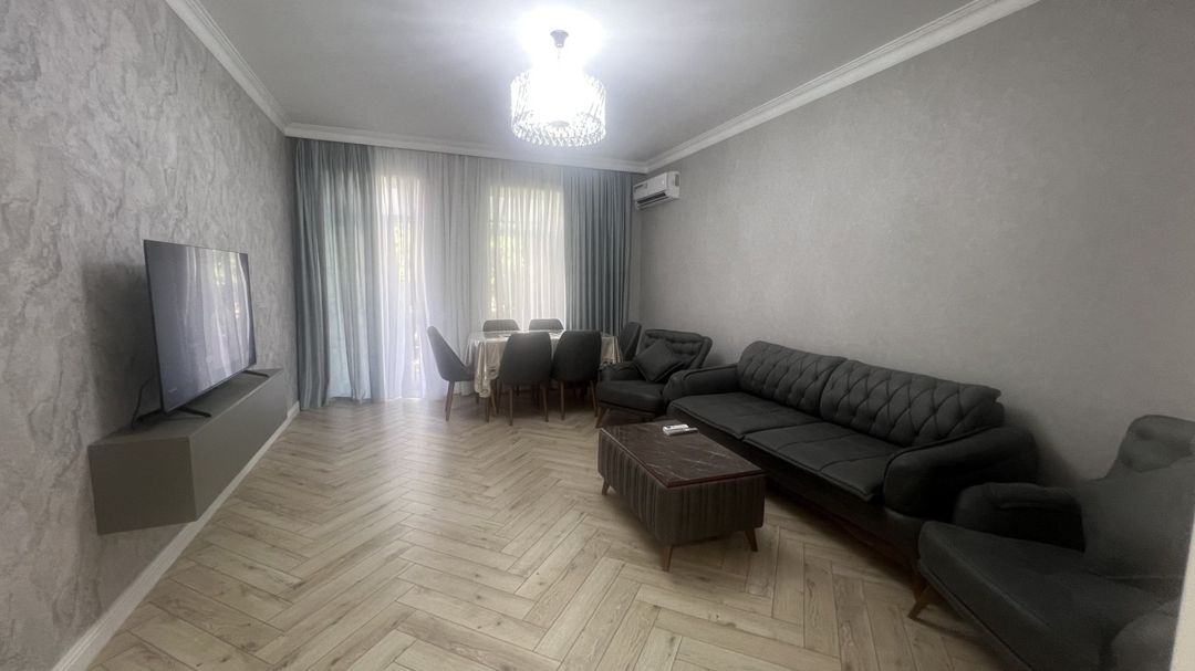 İcarəyə verilir 2 otaqlı köhnə tikili 60 m² — Mənzil, Bakı (3)