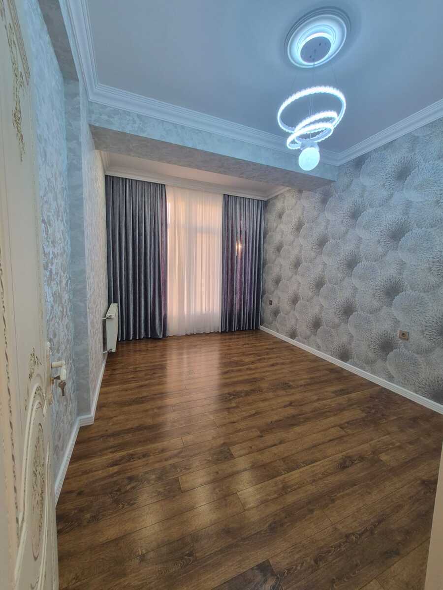 Satılır 3 otaqlı yeni tikili 105 m² — Mənzil, Bakı (2)
