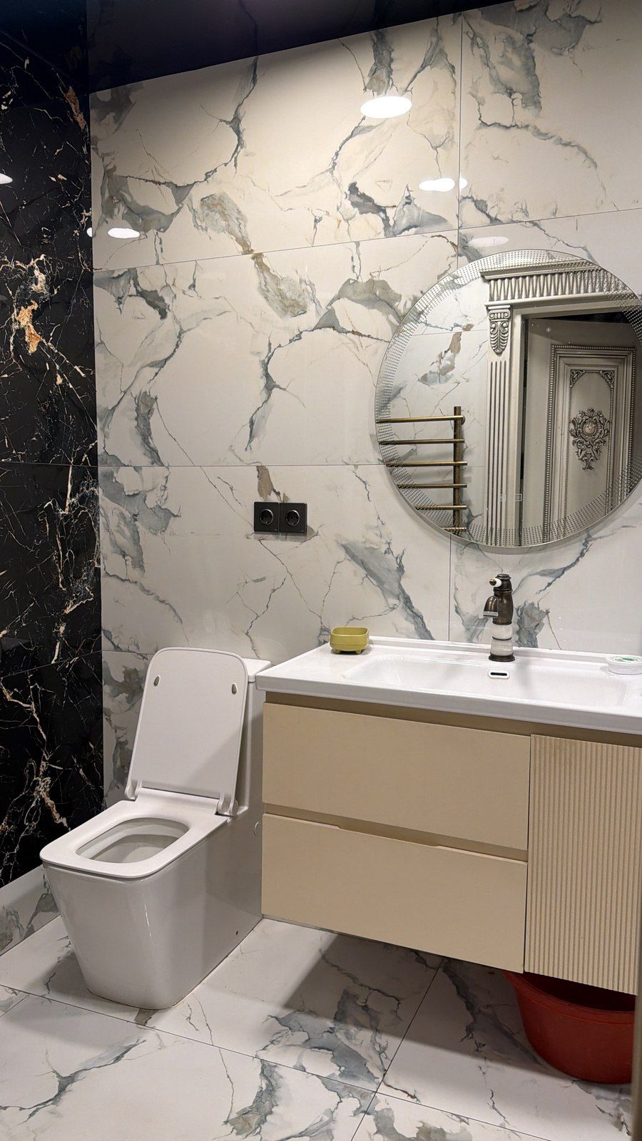 Satılır 3 otaqlı yeni tikili 140 m² — Mənzil, Bakı (9)