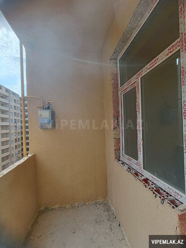 Abşeron rayonunda 2 otaqlı Yeni tikili Satılır, 61 m² — Mənzil, Bakı (4)