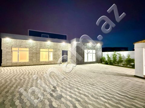 5 otaqlı Bağ evləri, Satış, Bakı, Xəzər, Koroğlu — Ev, yazlık, villa