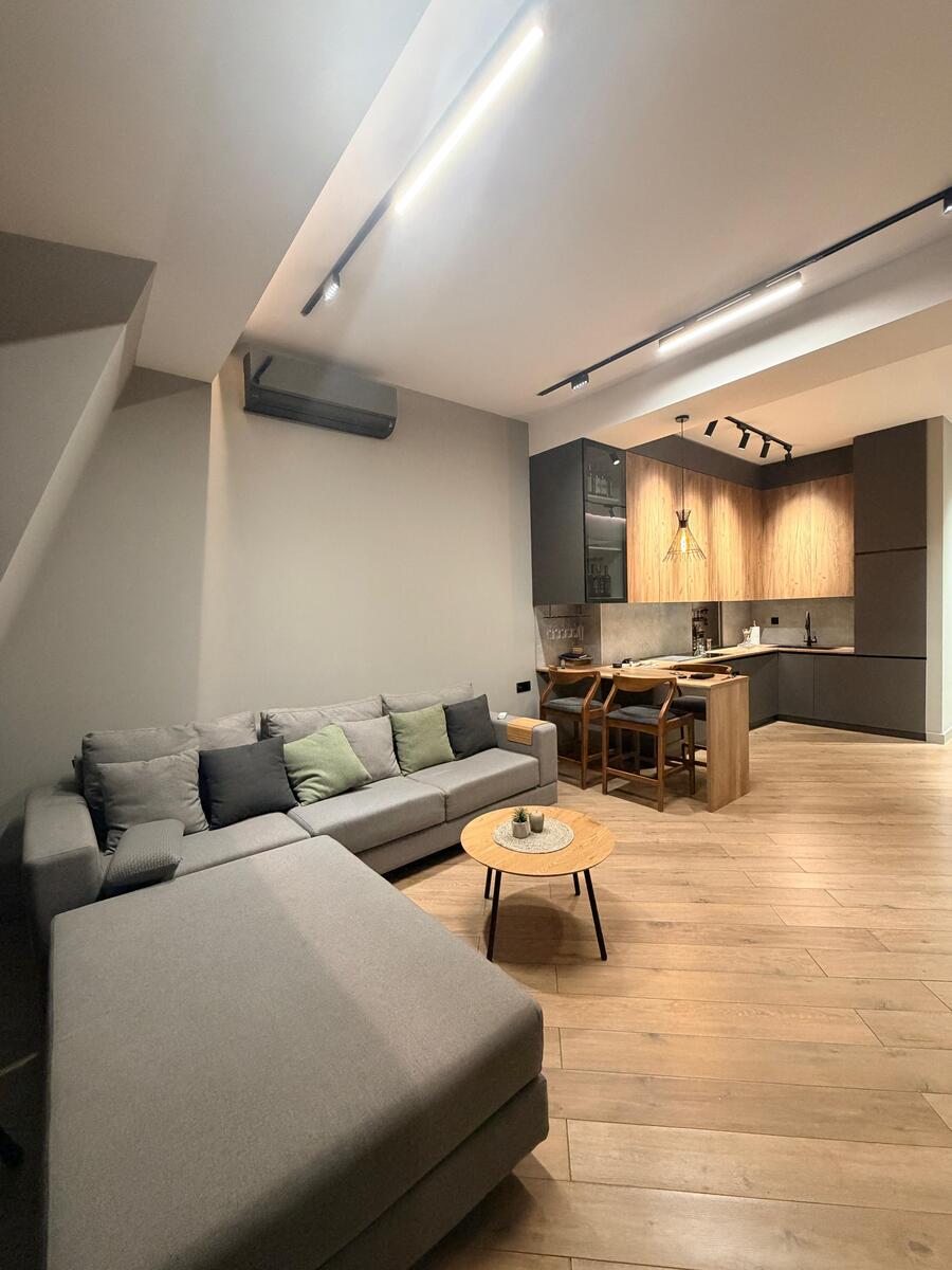 Satılır 2 otaqlı yeni tikili 67 m² — Mənzil, Bakı