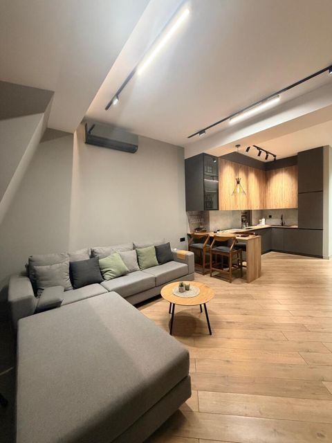 Satılır 2 otaqlı yeni tikili 67 m² — Bakı