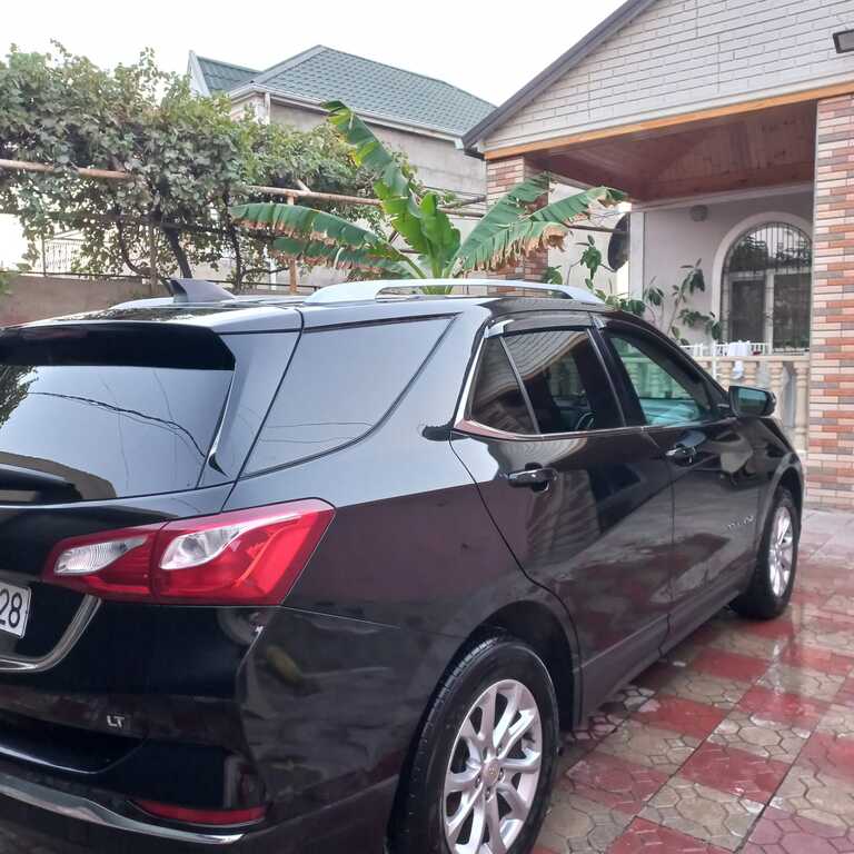 Chevrolet Equinox, 1.5 L, 2017 il, 191 000 km — Avtomobillər, Bakı (6)