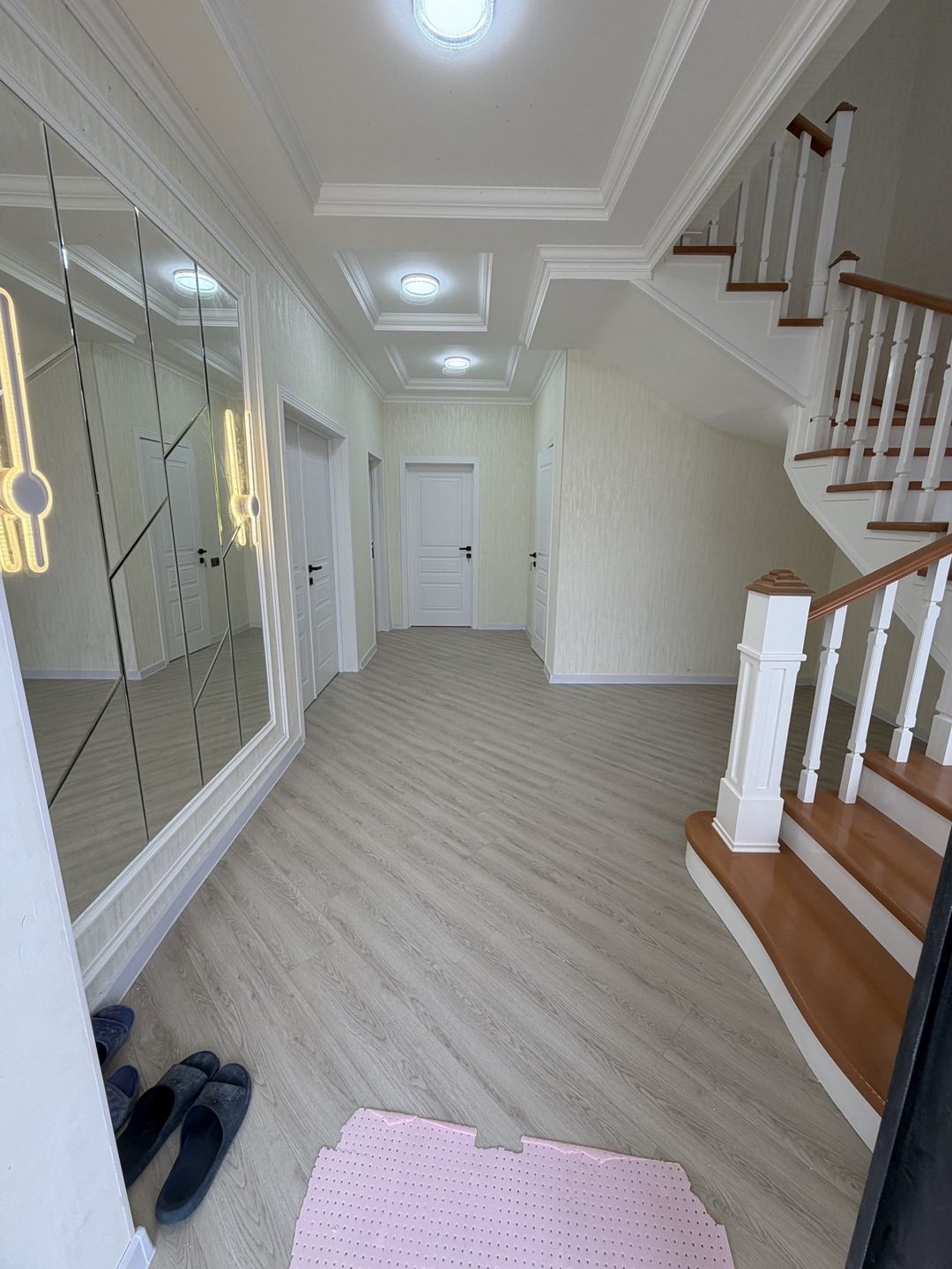 Satılır 5 otaqlı həyət evi/bağ evi 220 m² — Ev, villa, Bakı (9)