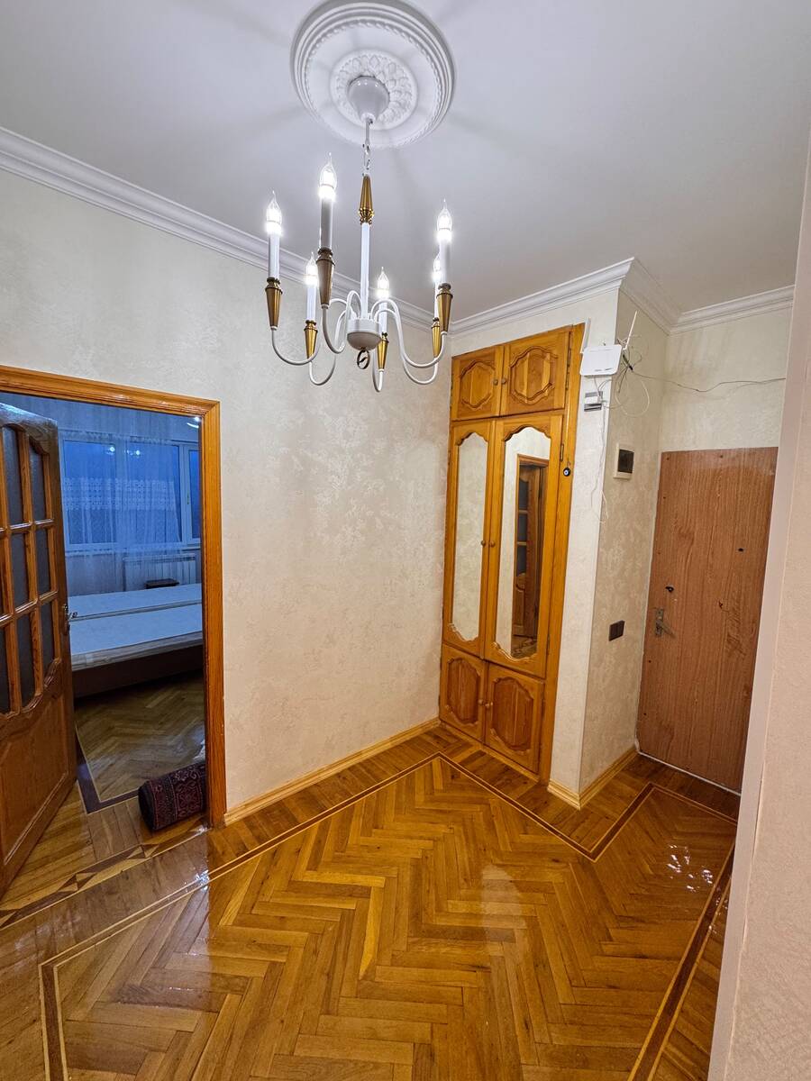 İcarəyə verilir 3 otaqlı köhnə tikili 80 m² — Mənzil, Bakı (10)