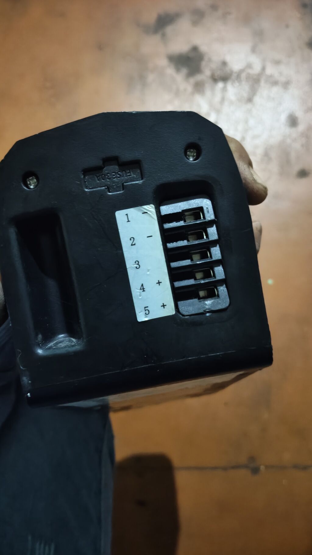 Elektrikli velosiped akkumulyatoru – Cpet Li-ion - Növ: Litium-ion — Ehtiyat hissələri və aksesuarlar, Bakı (2)