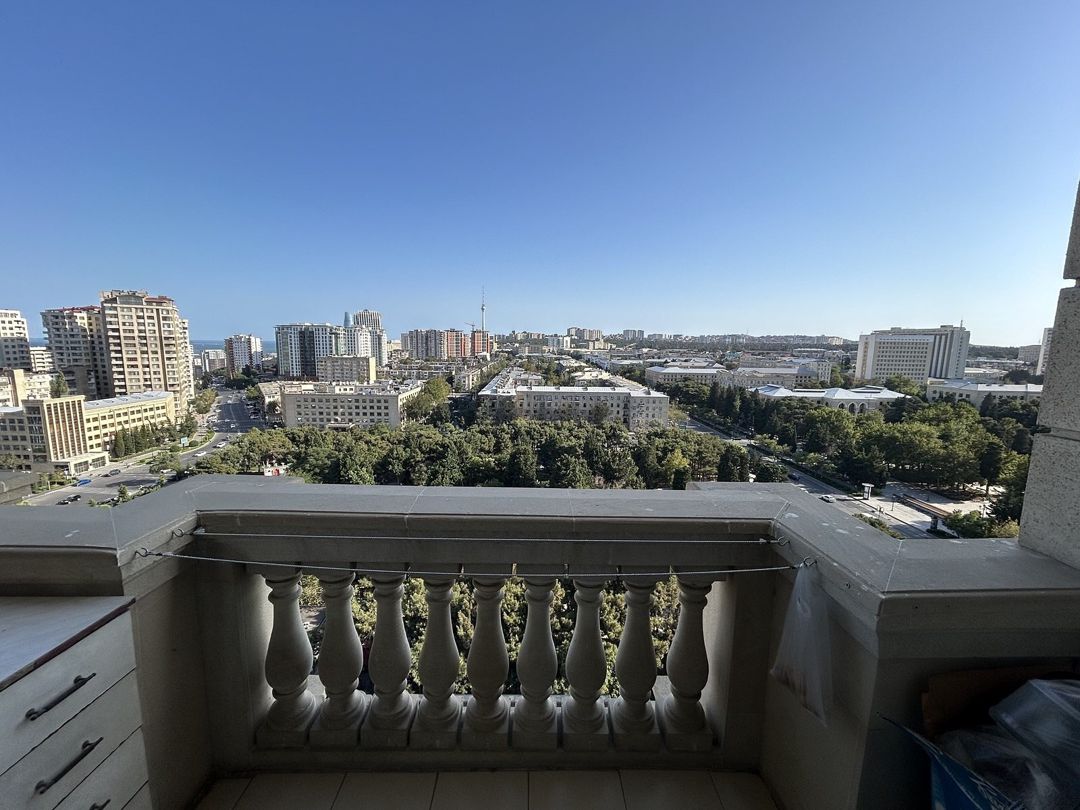 Satılır 3 otaqlı yeni tikili 115 m² — Mənzil, Bakı (3)