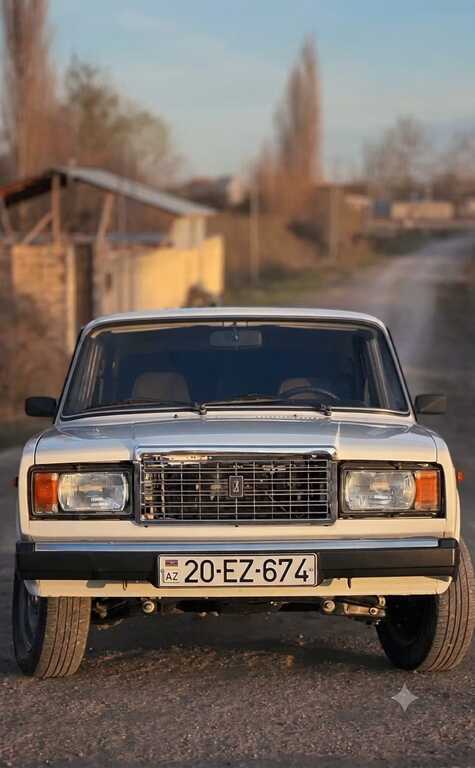 Lada (VAZ) 2107, 1.6 L, 2004 il, 577 685 km — Beyləqan