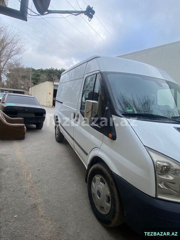Ford tranzit icarəsi 3.10 sm — Logistika, Bakı (2)