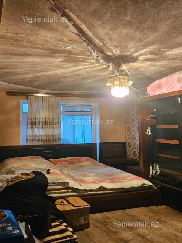Satılır 3 otaqlı Bina evi menzil (Köhnə tikili), 95 m², Nizami rayonu — Mənzil, Bakı (2)