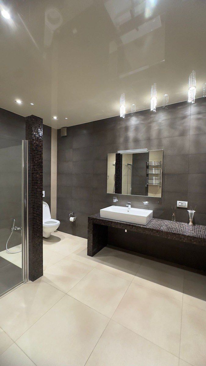İcarəyə verilir 6 otaqlı həyət evi/bağ evi 500 m² — Ev, villa, Bakı (12)