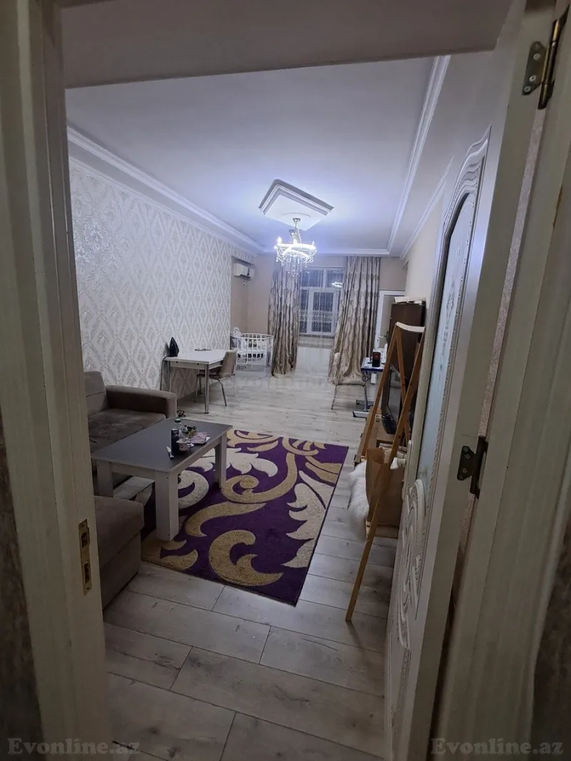 Satılır 2 otaqlı Mənzil Yeni tikili 65 m² Xırdalan — Mənzil, Xırdalan (4)