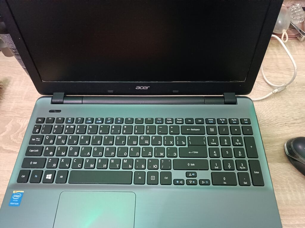 Acer noutbuk – 15.6" ekranlı model Xüsusiyyətlər: - Prosessor: Intel — Acer, Bakı (2)