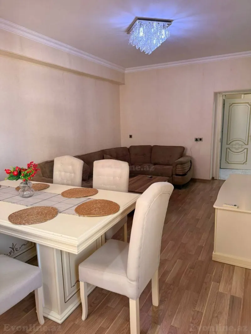 Satılır 2 otaqlı Mənzil Yeni tikili 72 m² Bakı, Abşeron r — Mənzil, Bakı (2)