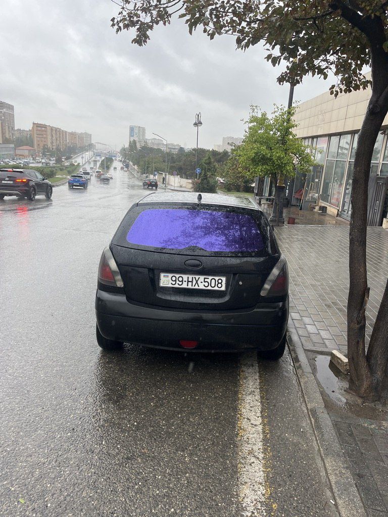 Kia Rio, 1.5 L, 2007 il, 450 000 km 99-HX-508 — Avtomobillər, Bakı (2)