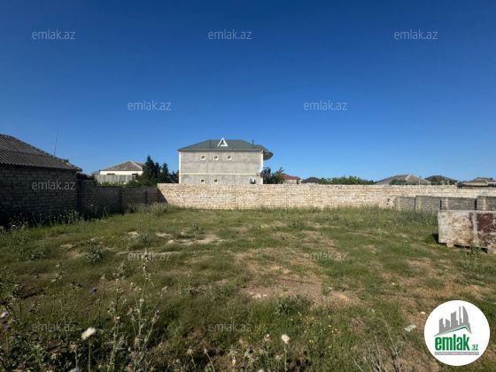 Satılır 10 sot torpaq Mərdəkan — Torpaq