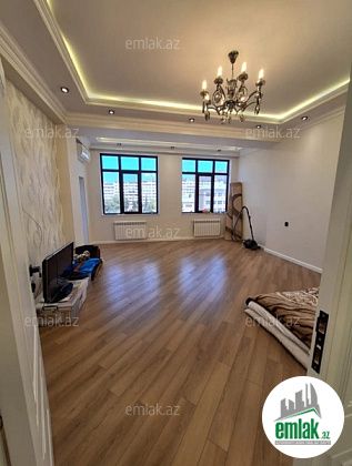 Satılır 3 otaqlı 145 m² yeni tikili Həzi Aslanov m — Mənzil