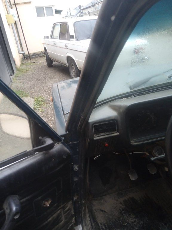 Lada (VAZ) 2107, 1.6 L, 2002 il, 215 465 km — Avtomobillər, Quba (9)