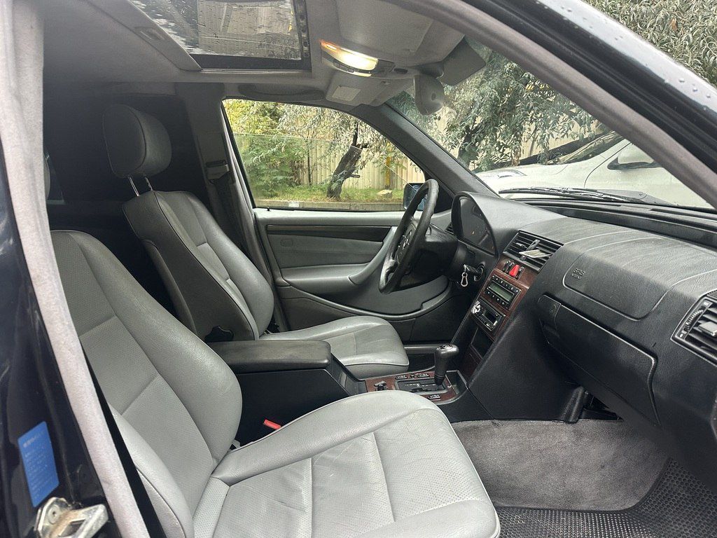 Mercedes C 200, 2.0 L, 1999 il, 190 000 km 52-BK-342 — Avtomobillər, Bakı (11)
