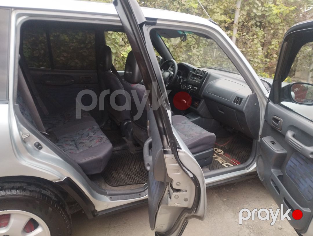 Toyota RAV4 1996 27-BZ-702 — Avtomobillər, Xaçmaz (3)