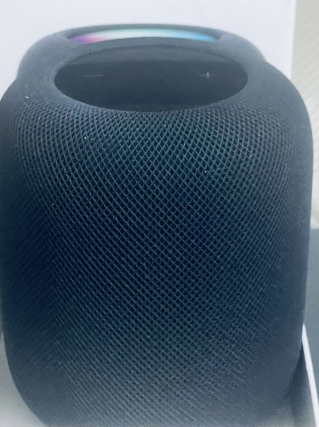 Apple HomePod 2 ən son versiya (midnight rəng) az işlənib ideal — Səs texnikası, Bakı (3)