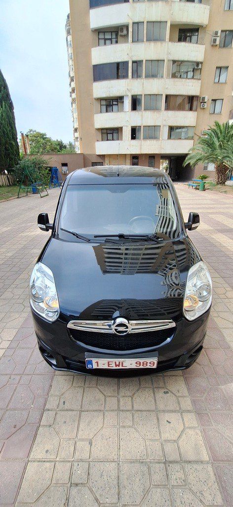Opel Combo, 1.3 L, 2017 il, 88 000 km — Avtomobillər, Bakı (4)