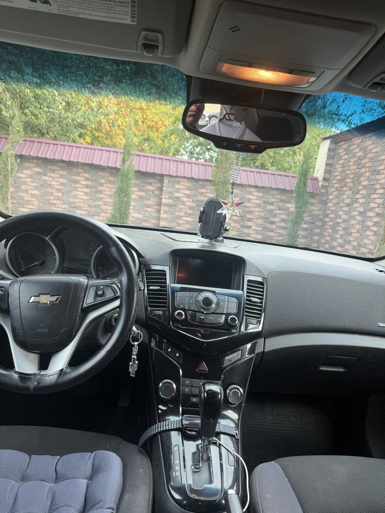 Chevrolet Cruze, 1.4 L, 2013 il, 220 000 km — Avtomobillər, Qəbələ (6)