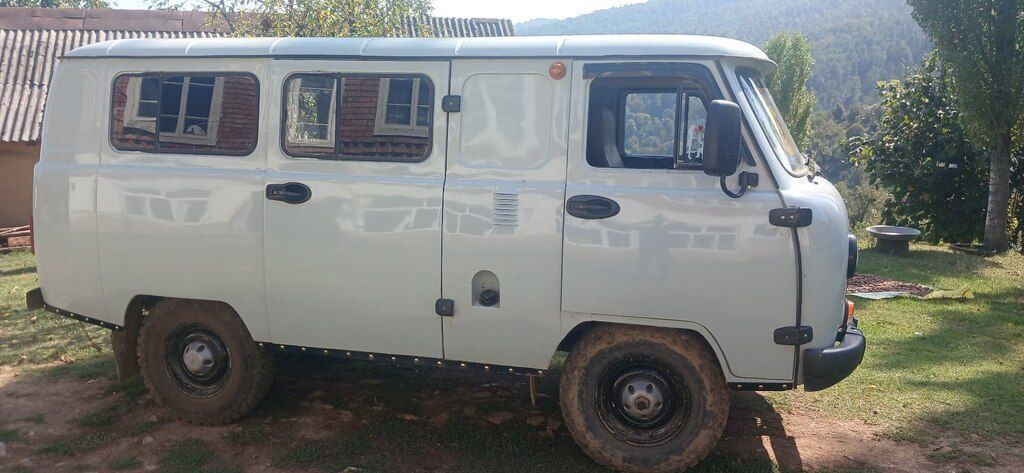 UAZ 2206, 2.7 L, 2018 il, 46 016 km 99-RX-208 — Avtomobillər, Lənkəran (3)
