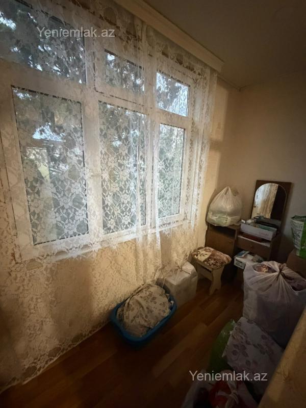 Satılır 3 otaqlı Bina evi menzil (Köhnə tikili), 80 m², Xətai rayonu — Mənzil, Bakı (7)