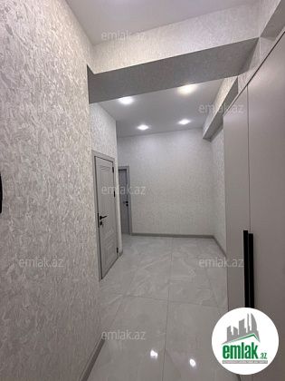 Satılır 3 otaqlı 84 m² yeni tikili Qaraçuxur — Mənzil (8)