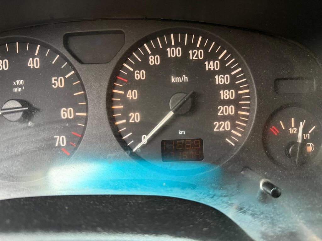 Opel Astra, 1.6 L, 2002 il, 542 000 km — Avtomobillər, Bakı (3)