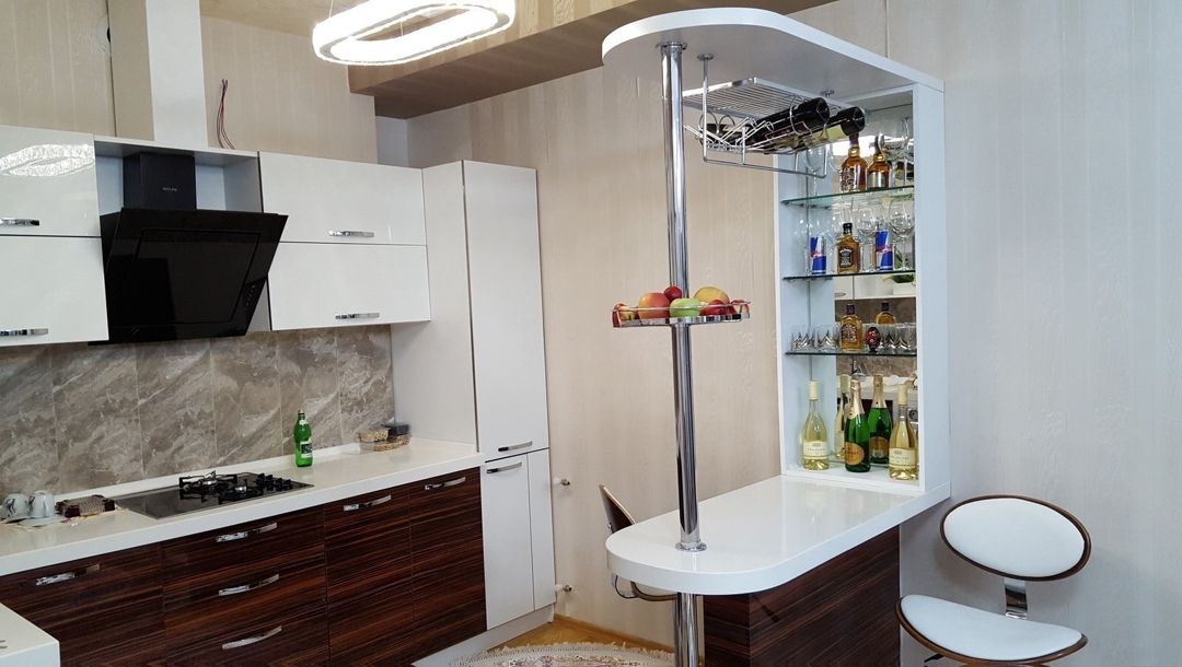 İcarəyə verilir 2 otaqlı yeni tikili 101 m² — Mənzil, Bakı (12)
