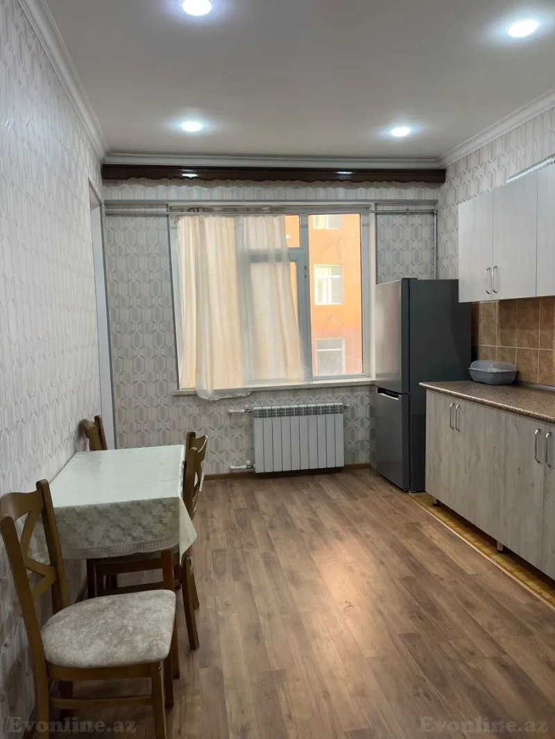 Satılır 2 otaqlı Mənzil Yeni tikili 65 m² Bakı, Abşeron r — Mənzil, Bakı (7)