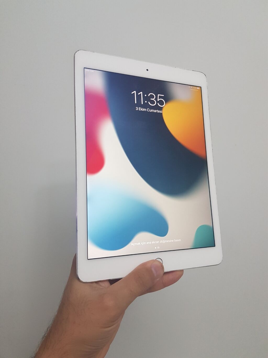 İşlənmiş Apple iPad Air 2, 9,7", 64 GB — Apple, Bakı (4)