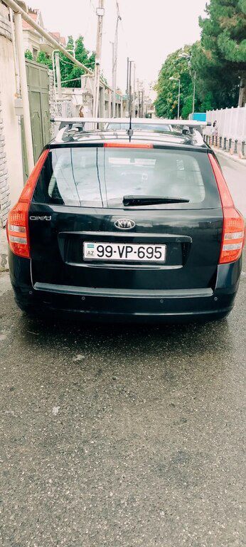 Kia Ceed SW, 1.4 L, 2008 il, 190 000 km 99-VP-695 — Avtomobillər, Bakı (3)