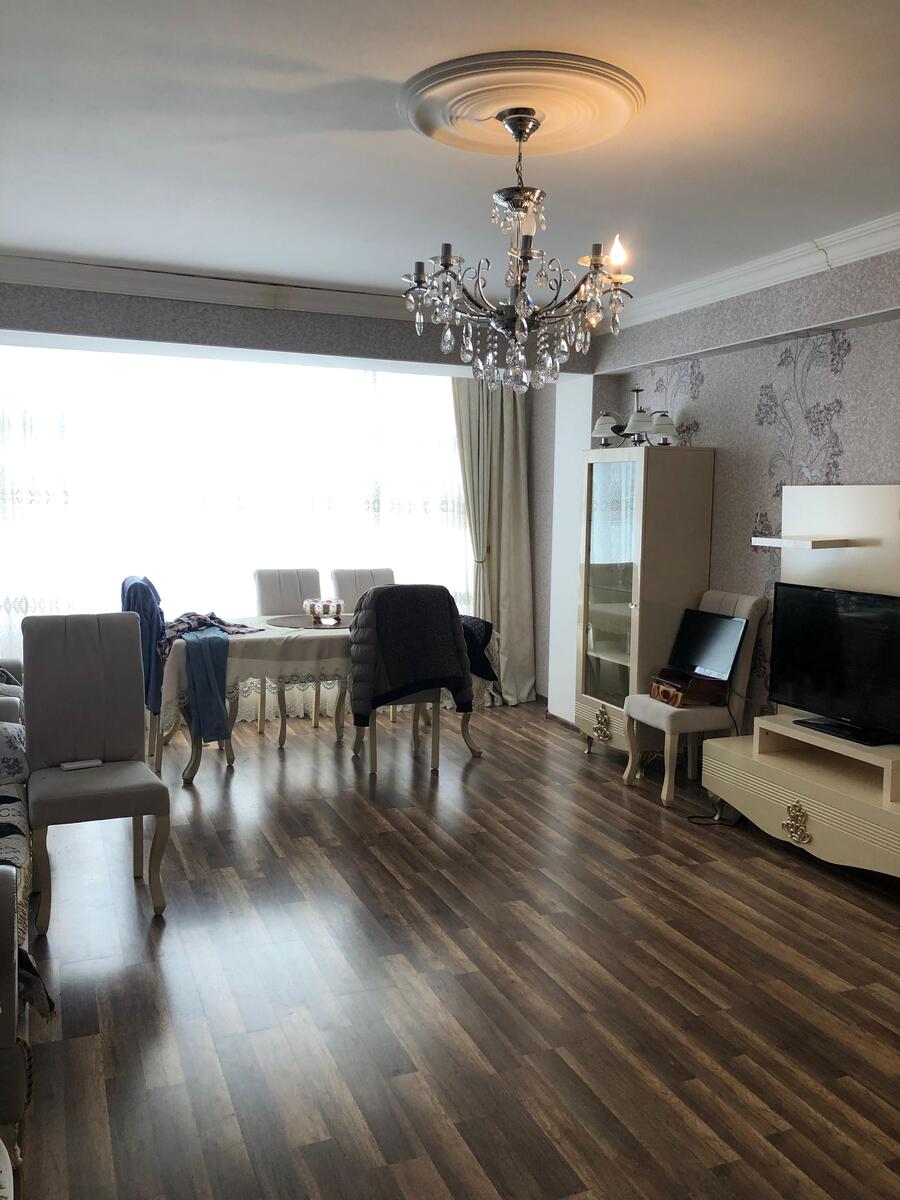 Satılır 2 otaqlı yeni tikili 105 m² — Mənzil, Bakı (11)