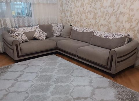 *300₼ son Künc divan Satılır*‼ Açılır baza var — Bakı