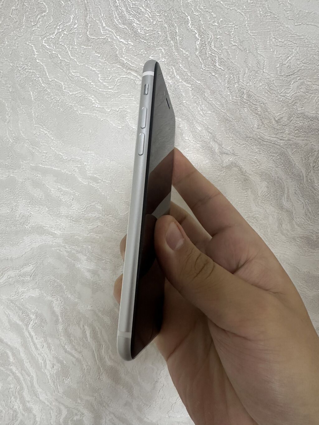 IPhone SE 2022, 256 GB, White Titanium, Zəmanət, Barmaq izi, Simsiz şarj — Apple iPhone, Bakı (9)