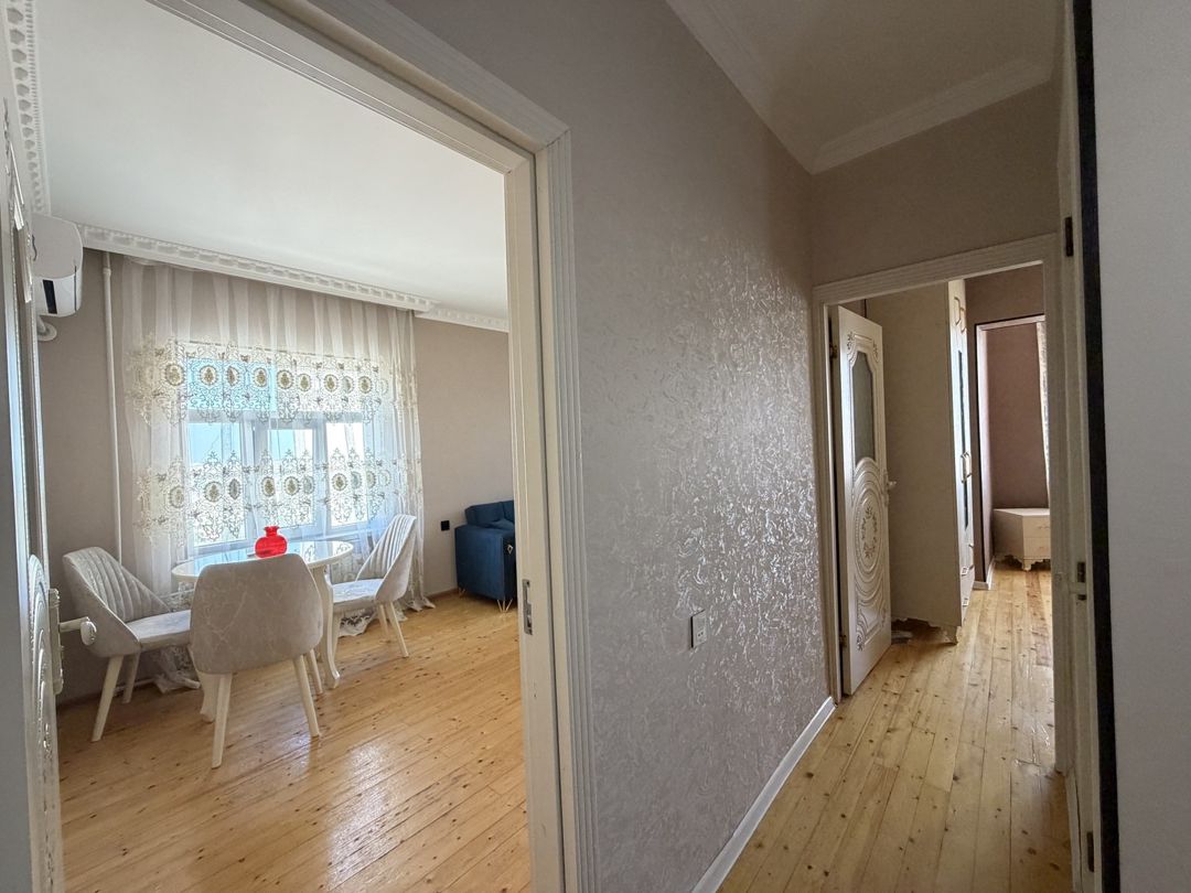 Satılır 2 otaqlı köhnə tikili 36 m² — Mənzil, Bakı (6)