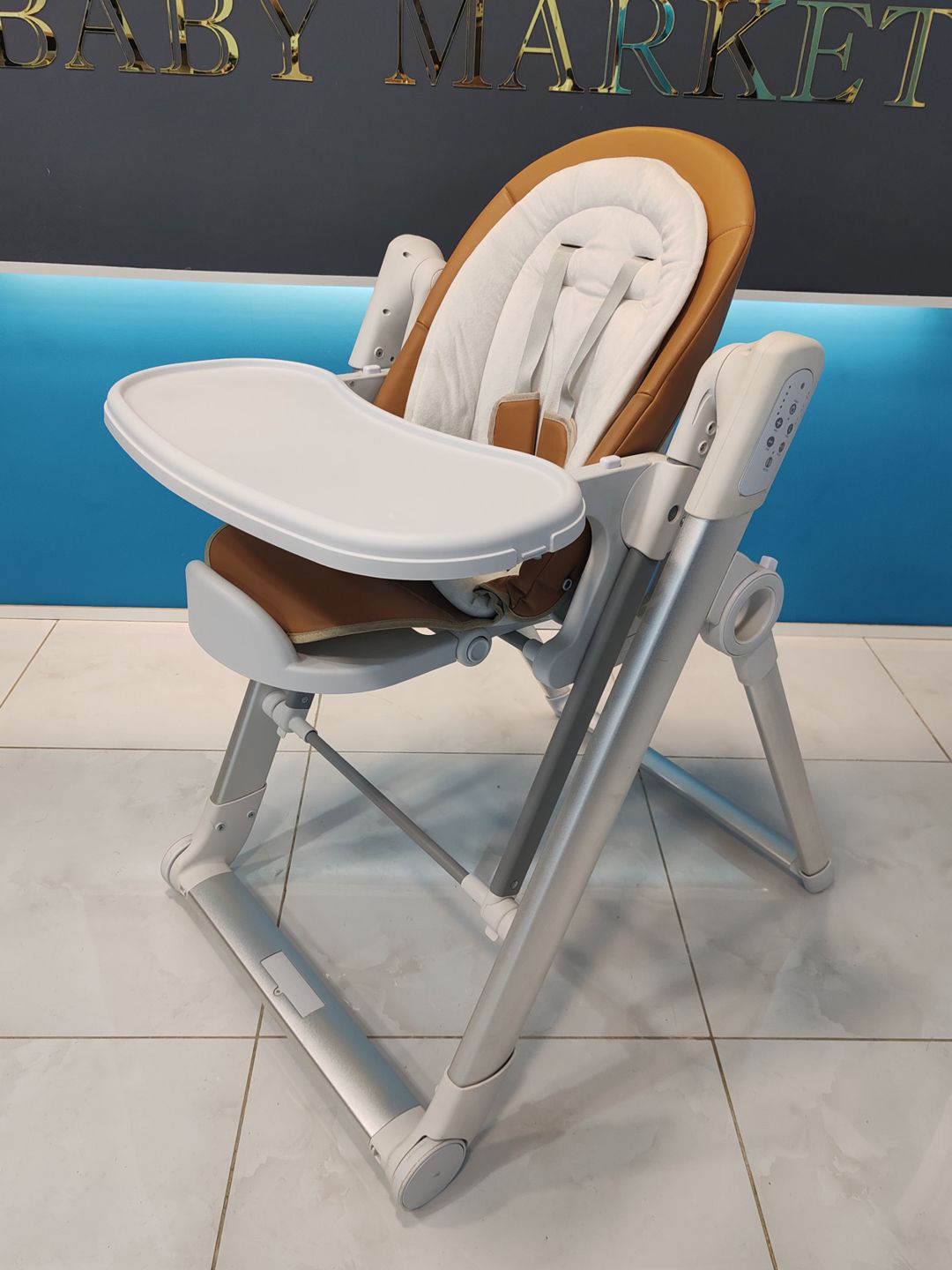 Uşaq yedizdirmə oturacağı BM-700KL — Mallar, Bakı (2)