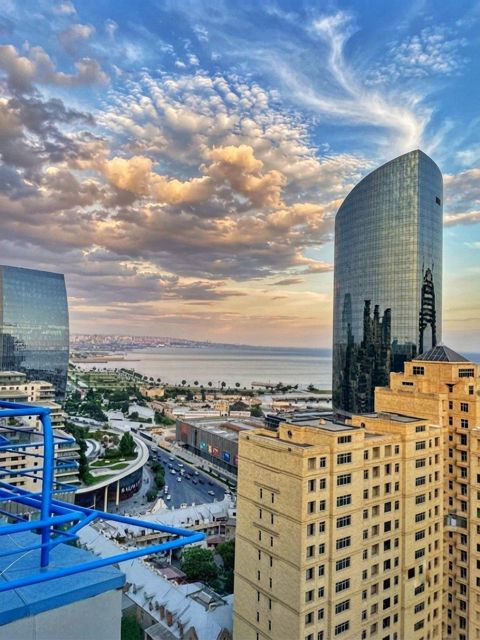 İcarəyə verilir 3 otaqlı yeni tikili 125 m² — Bakı