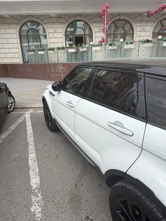 Land Rover RR Evoque, 2.0 L, 2017 il, 93 300 km 01-AG-721 — Avtomobillər, Bakı (4)