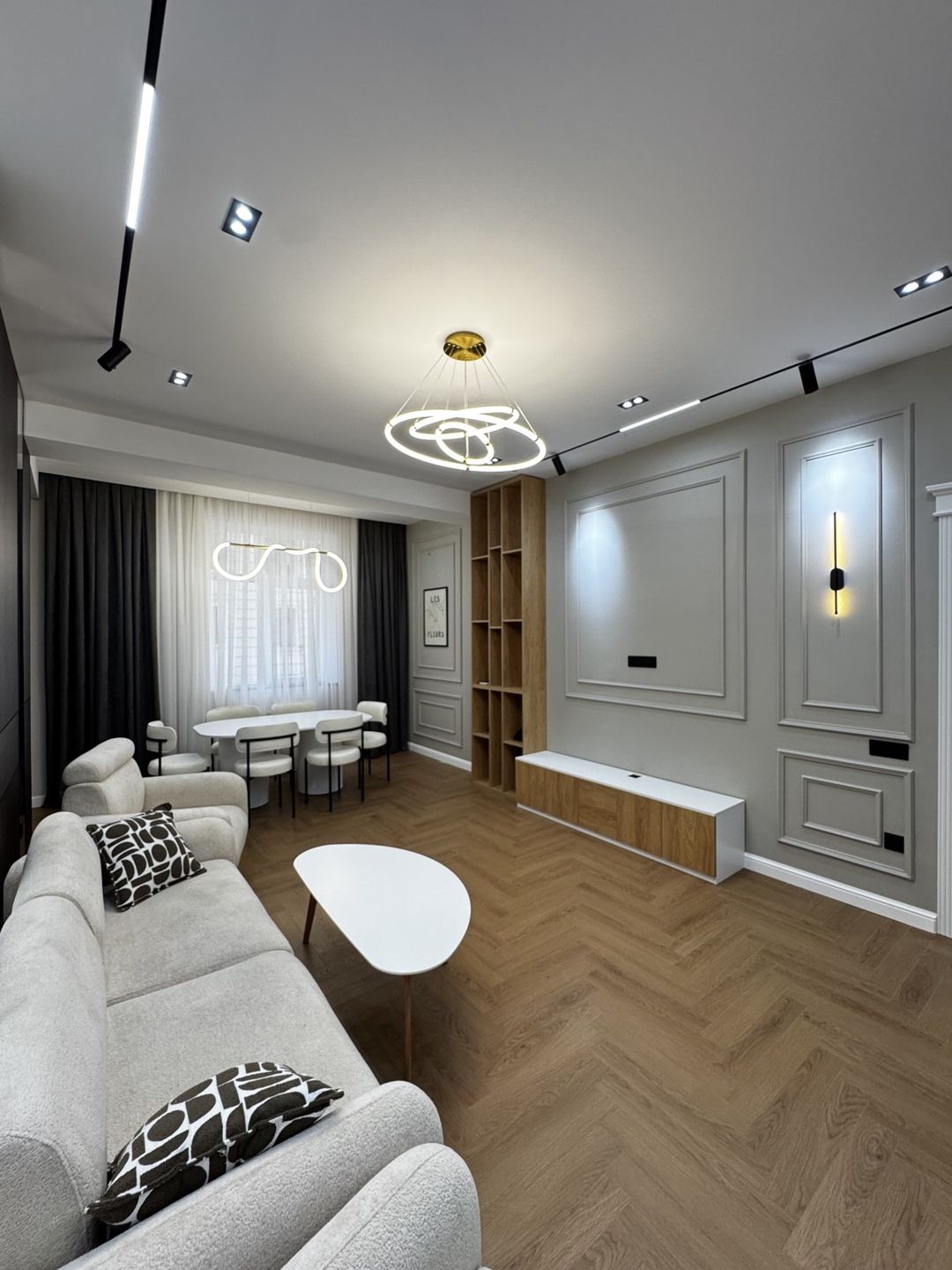 Satılır 3 otaqlı yeni tikili 93 m² — Mənzil, Bakı (3)