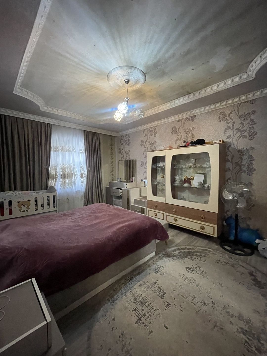 Satılır 4 otaqlı həyət evi/bağ evi 110 m² — Ev, villa, Bakı (6)