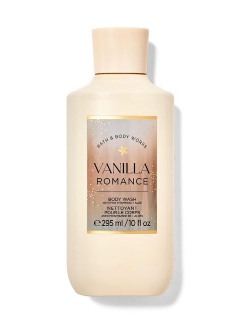 Duş geli Bath Body Works Vanilla Romance 295 ml — Bakı
