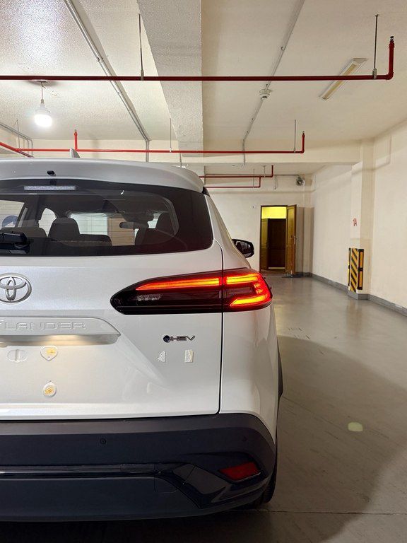 Toyota Frontlander, 2.0 L, 0.91 kWh, 2026 il, yeni — Avtomobillər, Bakı (11)