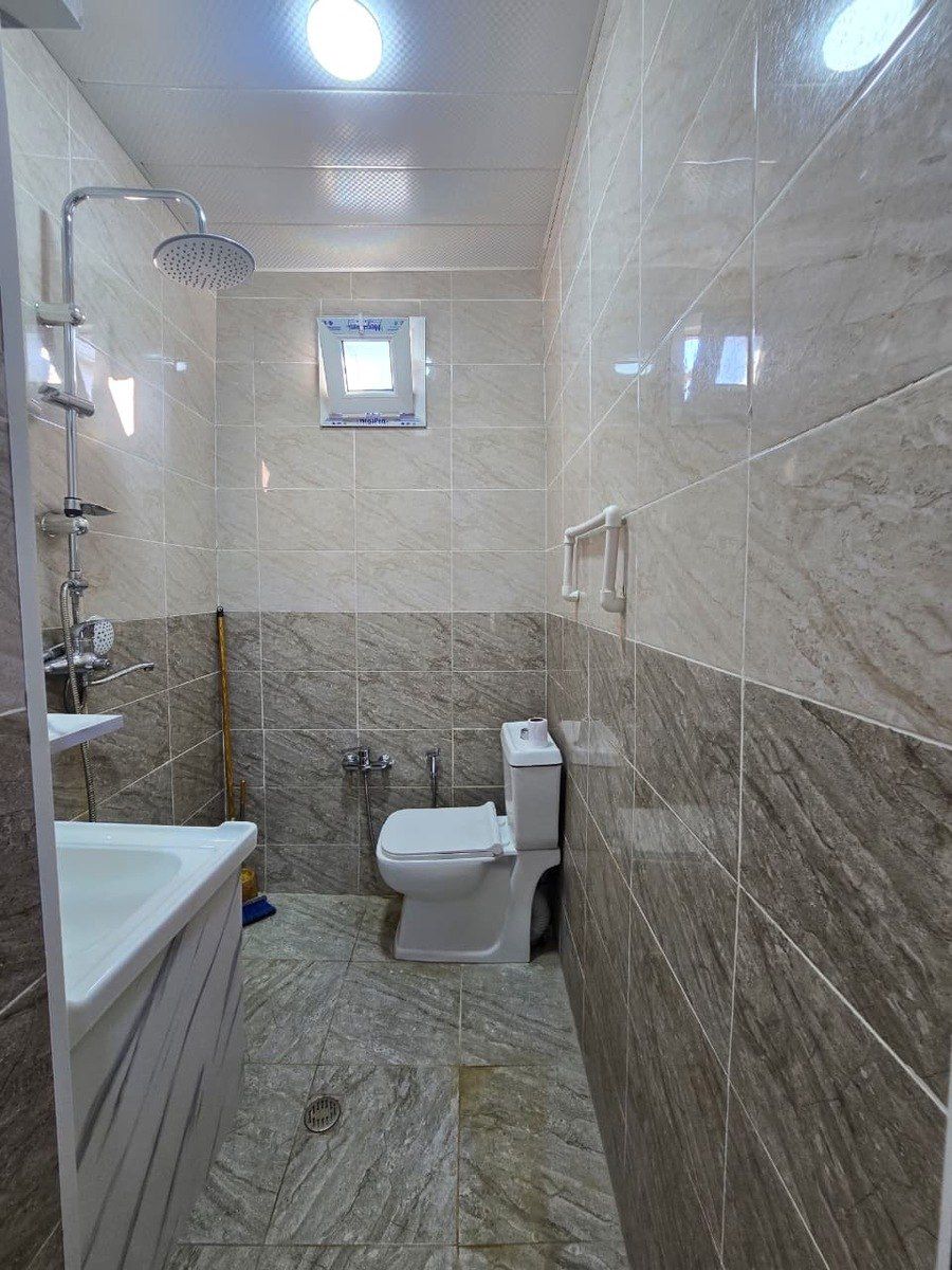 Satılır 3 otaqlı həyət evi/bağ evi 100 m² — Ev, villa, Bakı (10)